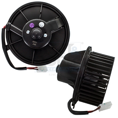 Interieurventilatie Meat Doria 994270