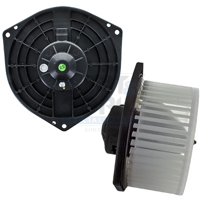 Interieurventilatie Meat Doria 994274