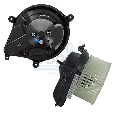 Interieurventilatie Meat Doria 994279