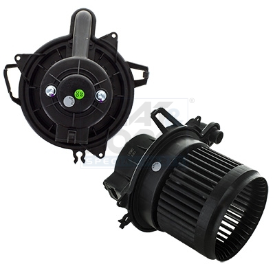 Interieurventilatie Meat Doria 994291