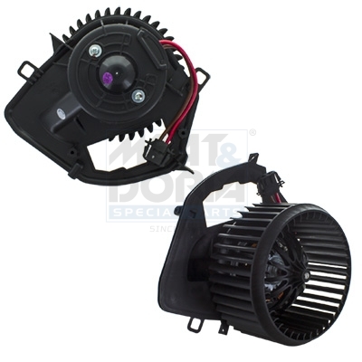 Interieurventilatie Meat Doria 994298