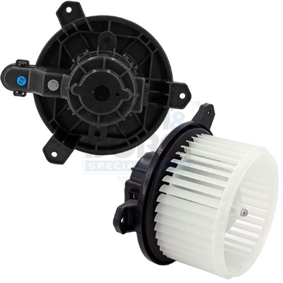 Interieurventilatie Meat Doria 994302