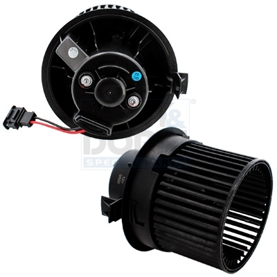 Interieurventilatie Meat Doria 994314