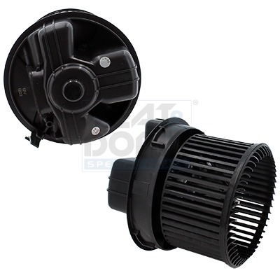 Interieurventilatie Meat Doria 994329