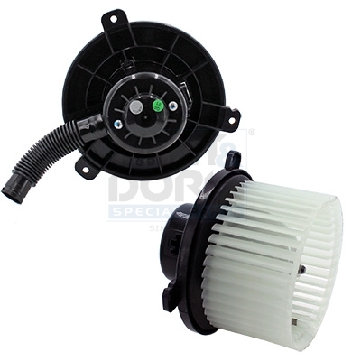 Interieurventilatie Meat Doria 994331