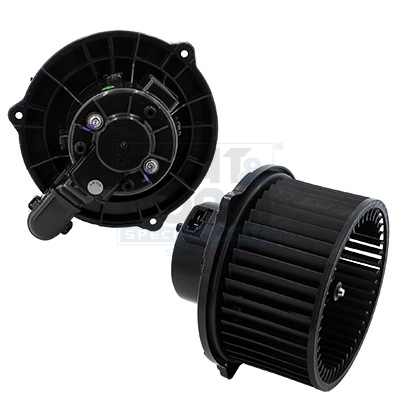 Interieurventilatie Meat Doria 994332