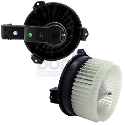 Interieurventilatie Meat Doria 994333