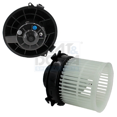 Interieurventilatie Meat Doria 994350