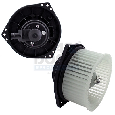 Interieurventilatie Meat Doria 994354