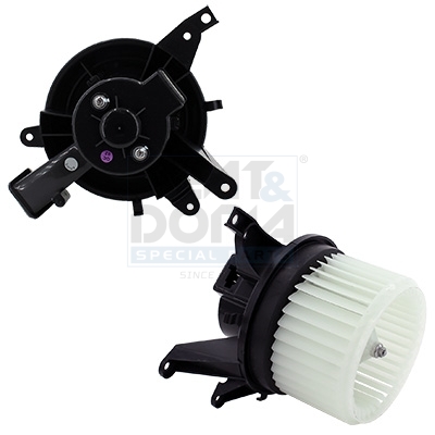 Interieurventilatie Meat Doria 994358