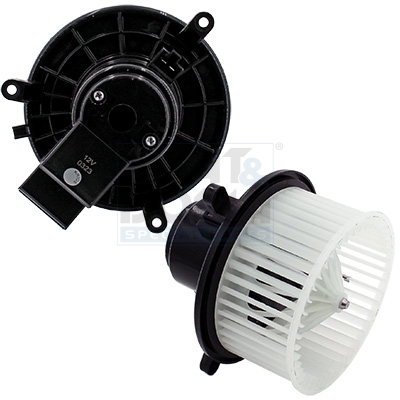 Interieurventilatie Meat Doria 994359