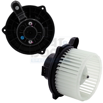 Interieurventilatie Meat Doria 994368