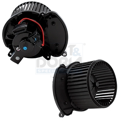 Interieurventilatie Meat Doria 994371