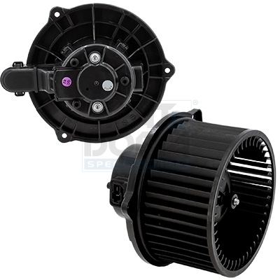 Interieurventilatie Meat Doria 994373