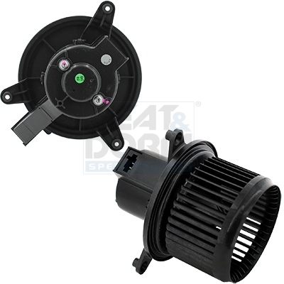 Interieurventilatie Meat Doria 994375