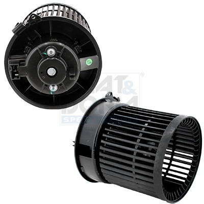 Interieurventilatie Meat Doria 994383