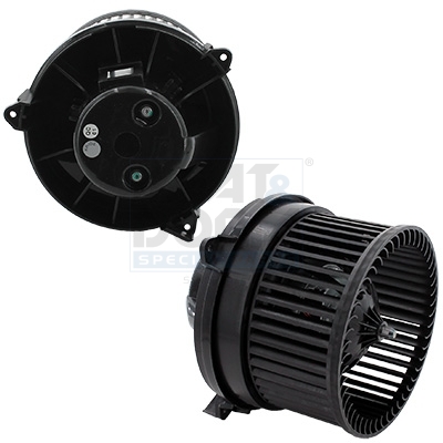 Interieurventilatie Meat Doria 994394