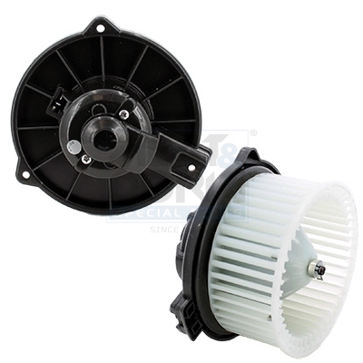 Interieurventilatie Meat Doria 994396