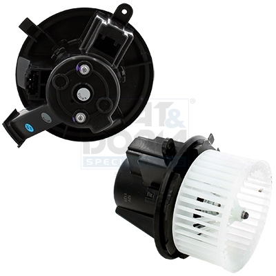 Interieurventilatie Meat Doria 994398