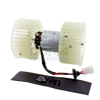 Interieurventilatie Meat Doria 994407