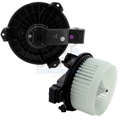 Interieurventilatie Meat Doria 994419