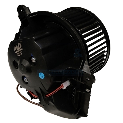 Interieurventilatie Meat Doria 994421