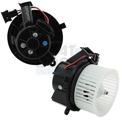 Interieurventilatie Meat Doria 994462