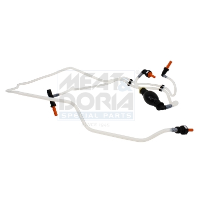 Brandstofleiding Meat Doria 981138