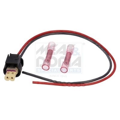Reparatieset, kabelset Meat Doria 25653