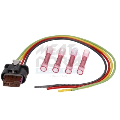 Reparatieset, kabelset Meat Doria 25659