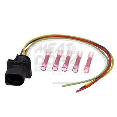 Stekkerhuls, ontstekingssysteem Meat Doria 25676