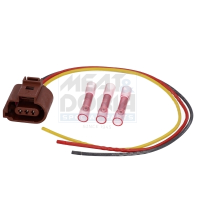 Reparatieset, kabelset Meat Doria 25679