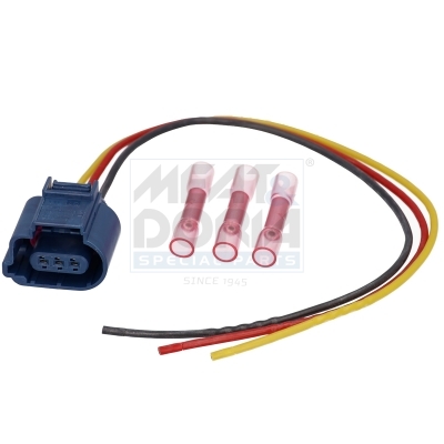 Reparatieset, kabelset Meat Doria 25692