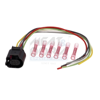 Reparatieset, kabelset Meat Doria 25700