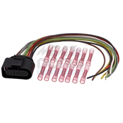 Reparatieset, kabelset Meat Doria 25702