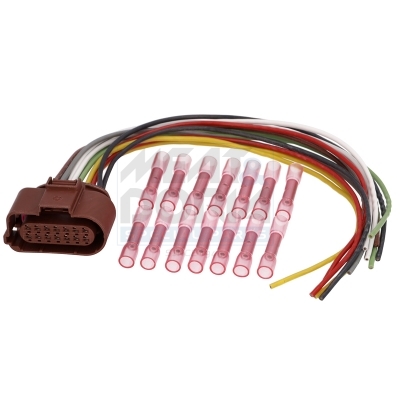 Reparatieset, kabelset Meat Doria 25703