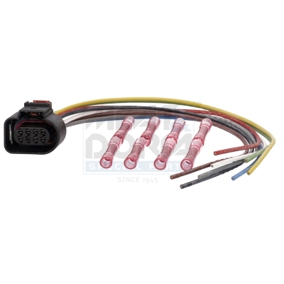 Reparatieset, kabelset Meat Doria 25704