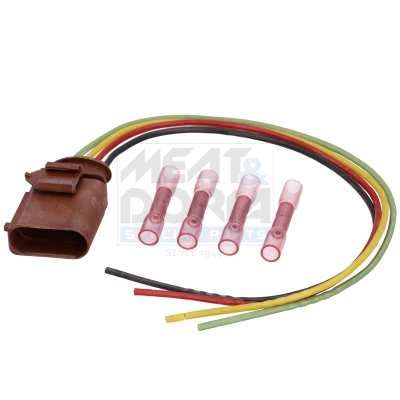 Reparatieset, kabelset Meat Doria 25710