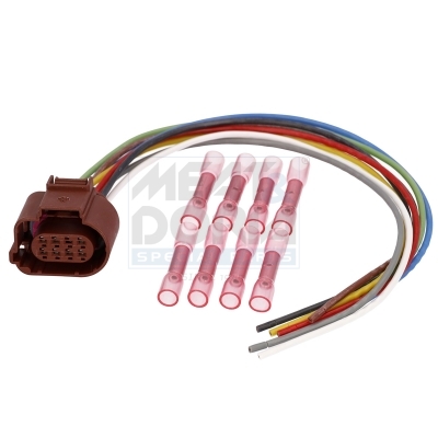 Reparatieset, kabelset Meat Doria 25716