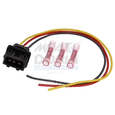 Reparatieset, kabelset Meat Doria 25719