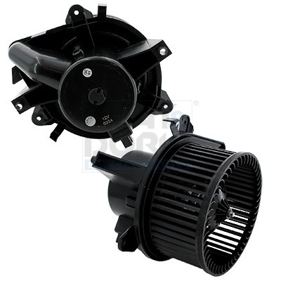 Interieurventilatie Meat Doria 994472