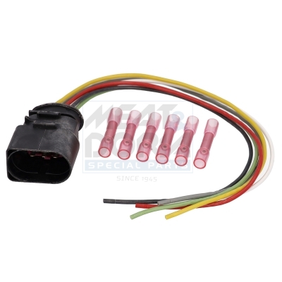 Reparatieset, kabelset Meat Doria 25731
