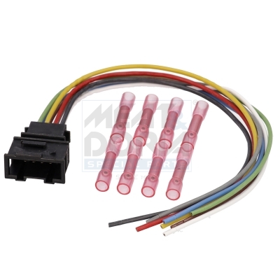 Reparatieset, kabelset Meat Doria 25736