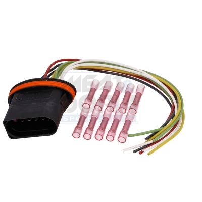 Reparatieset, kabelset Meat Doria 25749