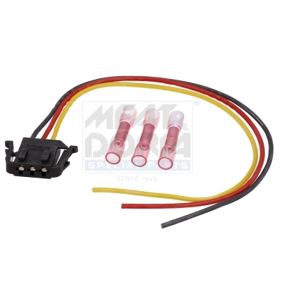 Reparatieset, kabelset Meat Doria 25759