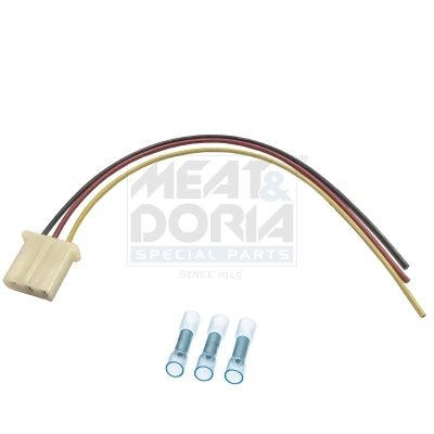 Reparatieset, kabelset Meat Doria 25764