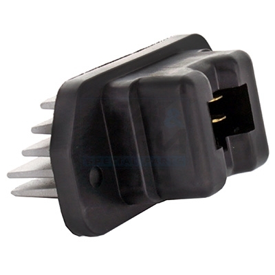 Weerstand, interieurventilator Meat Doria 667241