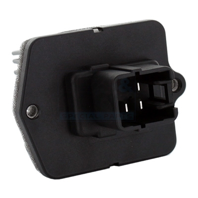 Weerstand, interieurventilator Meat Doria 667245