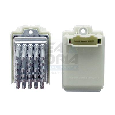 Regelaar, interieurventilator Meat Doria 667252