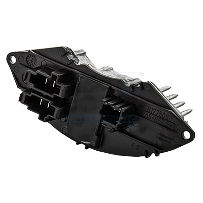 Regelaar, interieurventilator Meat Doria 667280